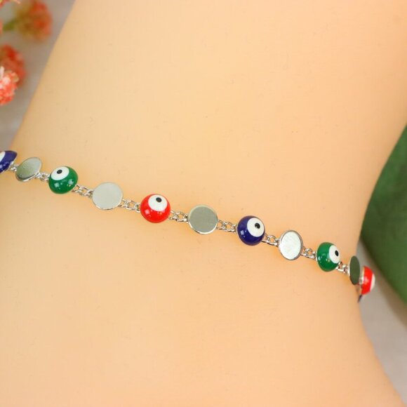 "New Beautiful Design Anklet for Women/Girls, Gift, A635 - Picture 8 of 10